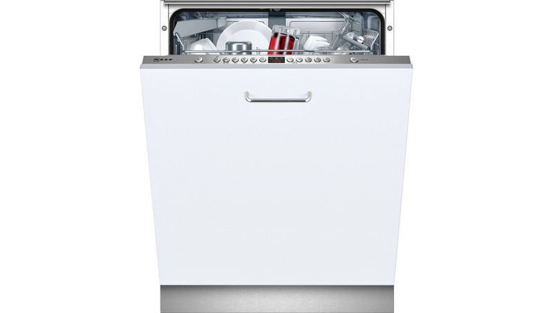 Neff S51M63X7EU Fully built-in 13place settings A++ dishwasher
