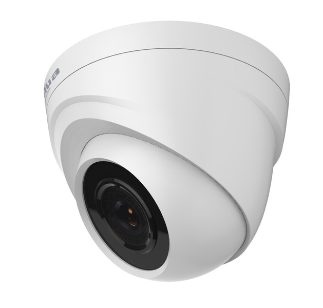 Dahua Technology HDW1100R IP security camera В помещении и на открытом воздухе Dome Белый камера видеонаблюдения