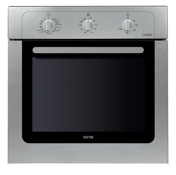 Ignis AKS 294/IX Electric oven 56l 2500W A Edelstahl Backofen