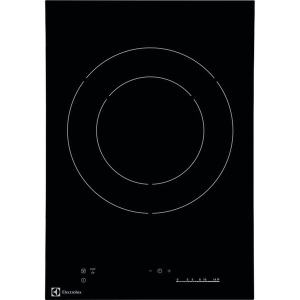 Electrolux EQH4512BOZ Встроенный Индукционная Черный плита