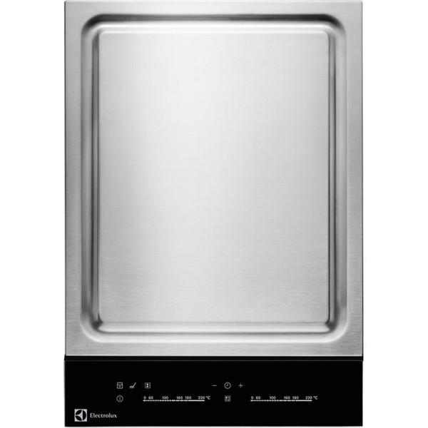 Electrolux EQT4520BOZ built-in Induction Black,Stainless steel hob