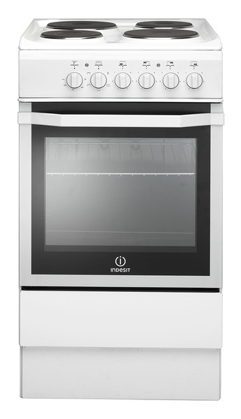 Indesit I5ESHWUK Freestanding B White