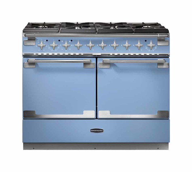 Rangemaster Elise SE Freestanding Gas hob A Blue