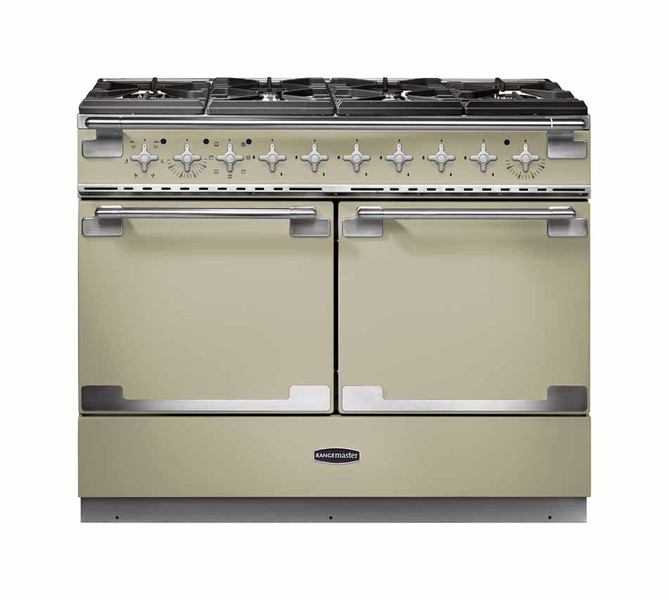 Rangemaster Elise SE Freistehend Gas hob A Cremefarben