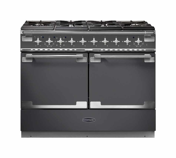 Rangemaster Elise SE Freestanding Gas hob A Black