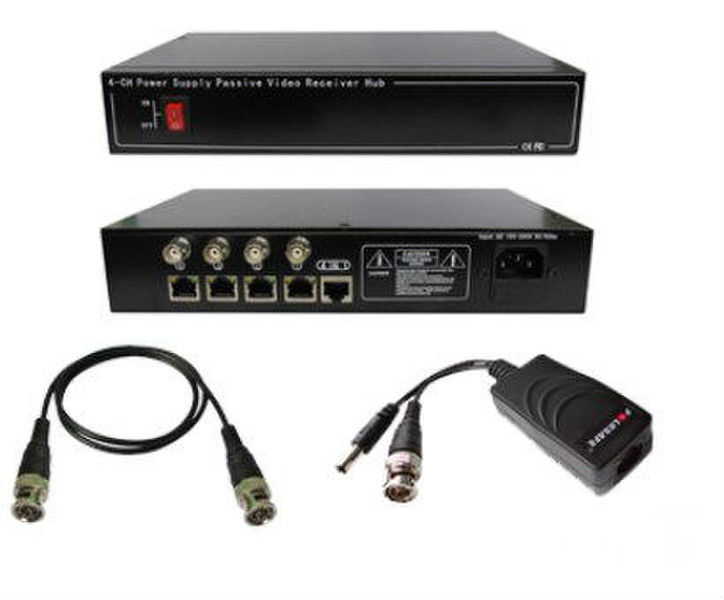 FOLKSAFE FS-4504VPS digital video recorder