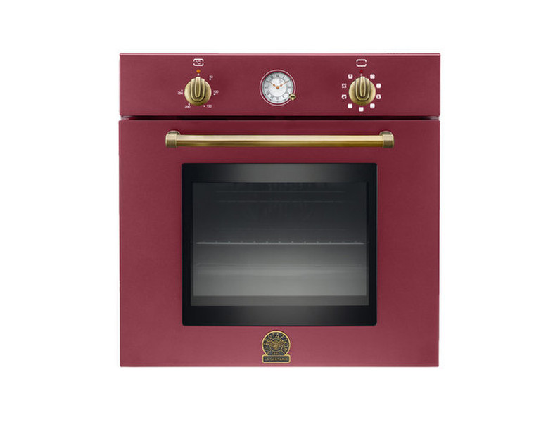 Bertazzoni La Germania F668 CN9 VI Electric 65L 2800W A Bordeaux