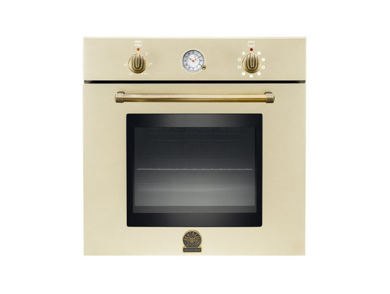 Bertazzoni La Germania F668 CN9 CR Elektro 65l 2800W A Cremefarben