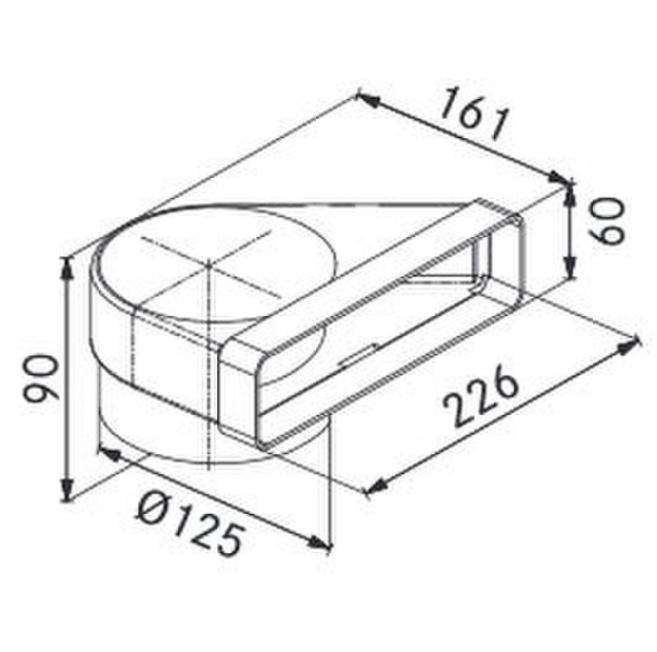 Franke 112.0040.365 Монтажный комплект