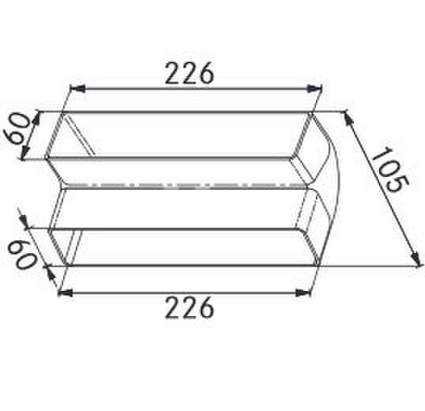 Franke 112.0040.366 Монтажный комплект