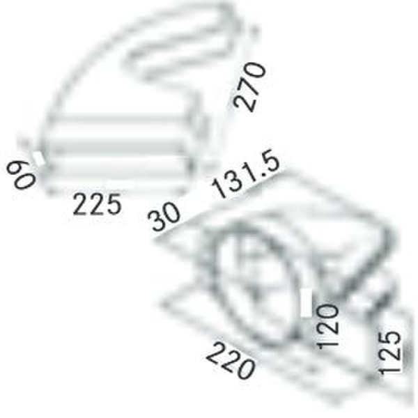 Franke 112.0040.370 Монтажный комплект