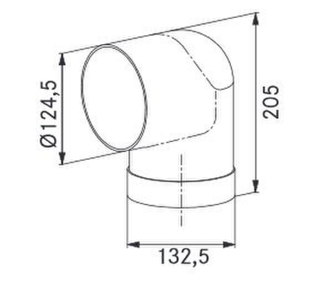 Franke 12.0040.379 Монтажный комплект