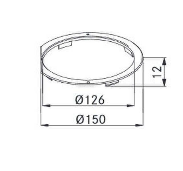 Franke 112.0040.380 Монтажный комплект