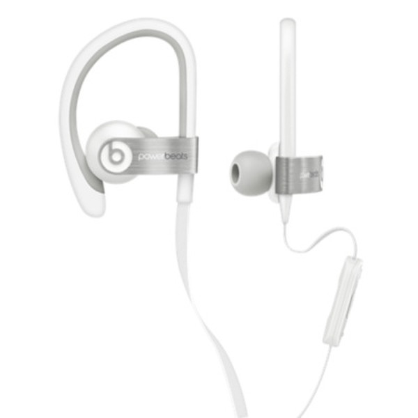 Beats by Dr. Dre Powerbeats2 Ear-hook Binaural Wired White