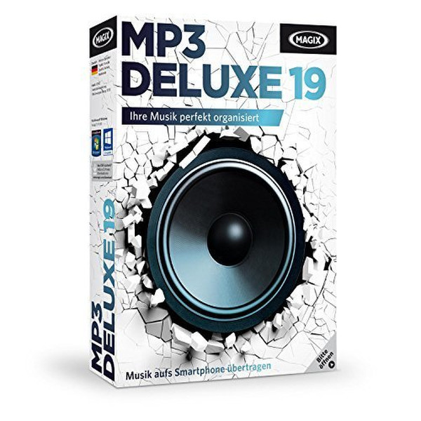 Magix MP3 deluxe 19