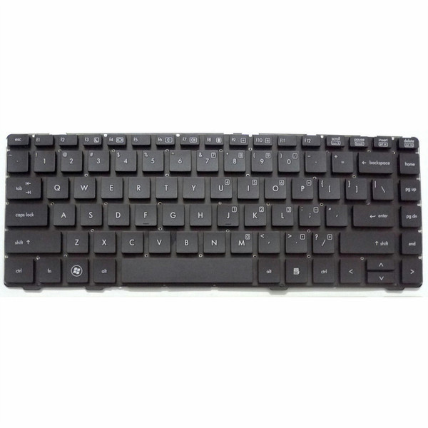 MicroSpareparts MSPK42HP846025B Tastatur Notebook-Ersatzteil