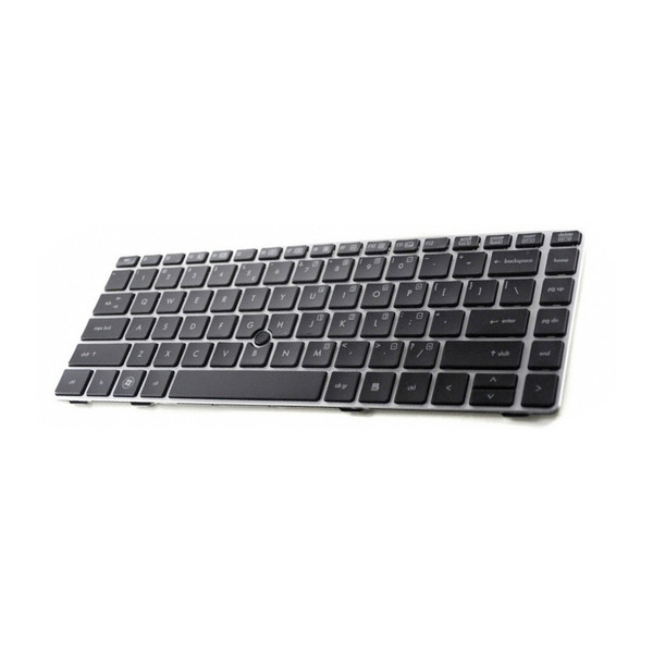 MicroSpareparts MSPK42HP846027S Keyboard запасная часть для ноутбука