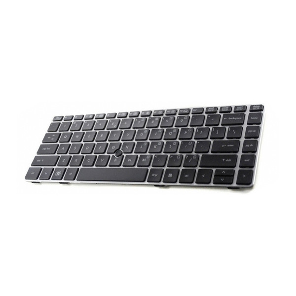 MicroSpareparts MSPK42HP846017S Keyboard запасная часть для ноутбука