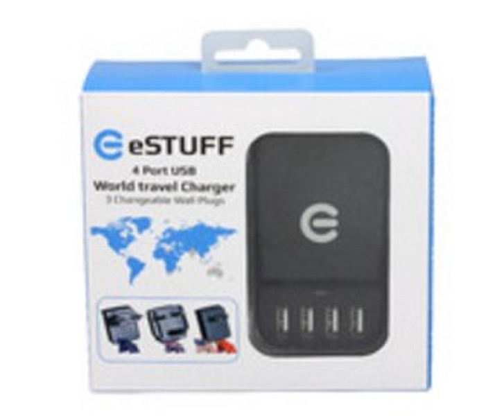 eSTUFF ES80122 зарядное для мобильных устройств