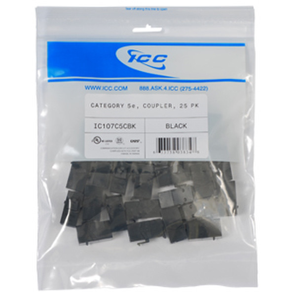 ICC IC107C5CBK wire connector