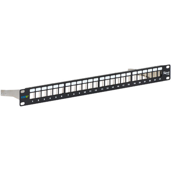 ICC IC107PPS6A patch panel