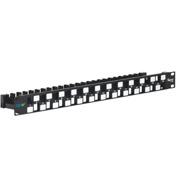 ICC IC107PPU6A patch panel