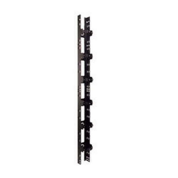 ICC ICCMSCC6BK Straight cable tray Черный кабельный короб