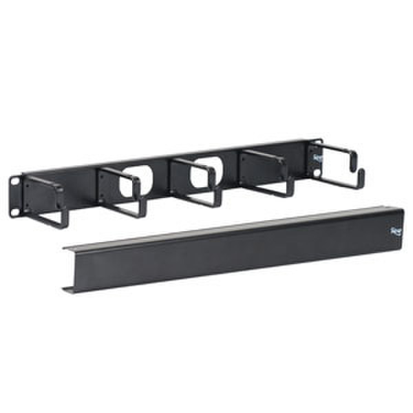 ICC ICCMSCMPK1 Straight cable tray Черный кабельный короб