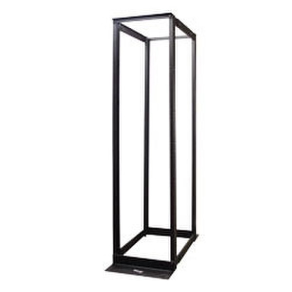 ICC ICCMSR4P84 Freestanding Black rack