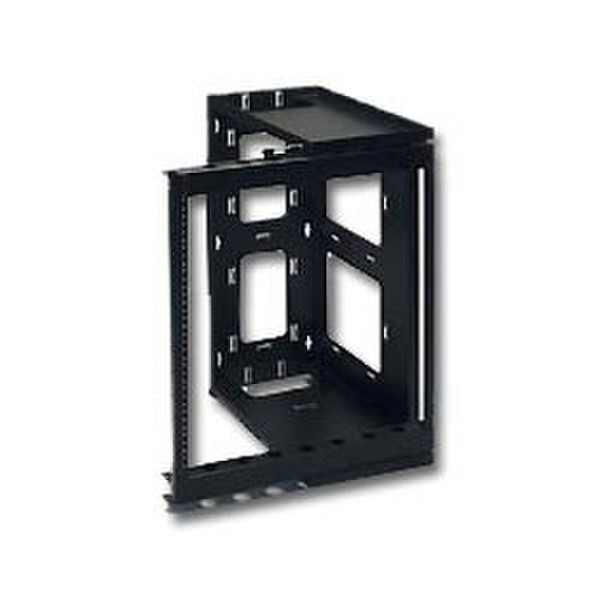 ICC ICCMSSGR21 Wall mounted Black rack