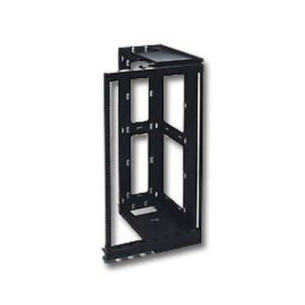ICC ICCMSSGR22 Wall mounted Black rack