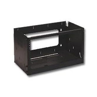 ICC ICCMSVHB06 Wall mounted Black rack