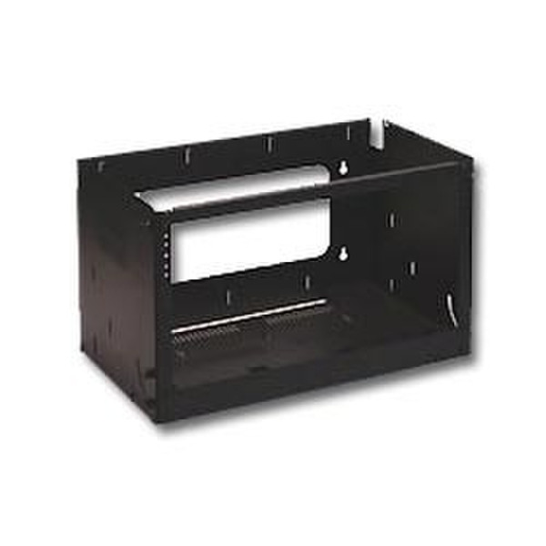 ICC ICCMSVHB06 Wall mounted Black rack