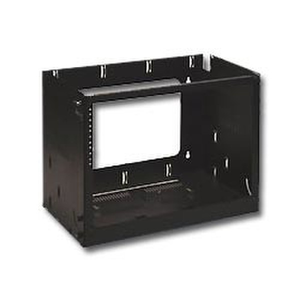 ICC ICCMSVHB08 Wandverteiler Schwarz Rack