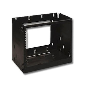 ICC ICCMSVHB18 Wandverteiler Schwarz Rack