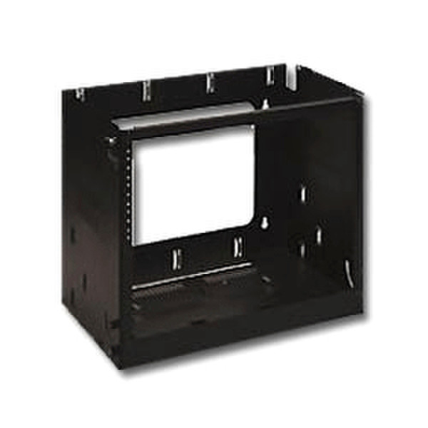 ICC ICCMSVHB18 Wandverteiler Schwarz Rack