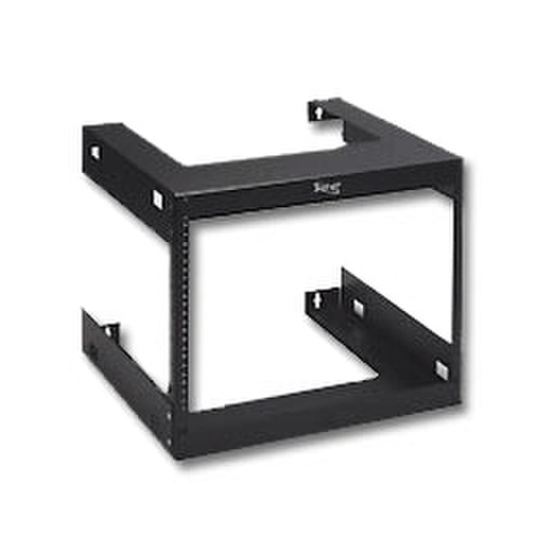 ICC ICCMSWMR08 Wandverteiler Schwarz Rack