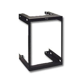 ICC ICCMSWMR15 Wandverteiler Schwarz Rack