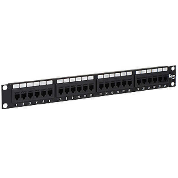 ICC ICMPP24CP5 patch panel