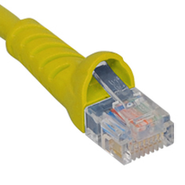 ICC ICPCSK01YL сетевой кабель