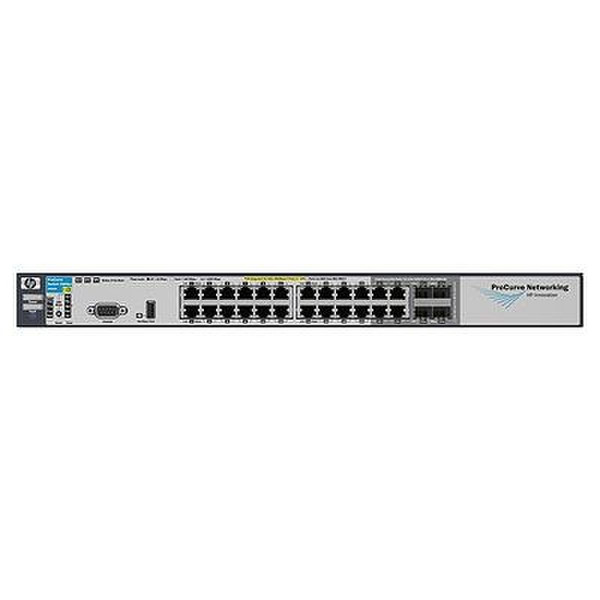 HP ProCurve 3500yl-24G-PWR Switch