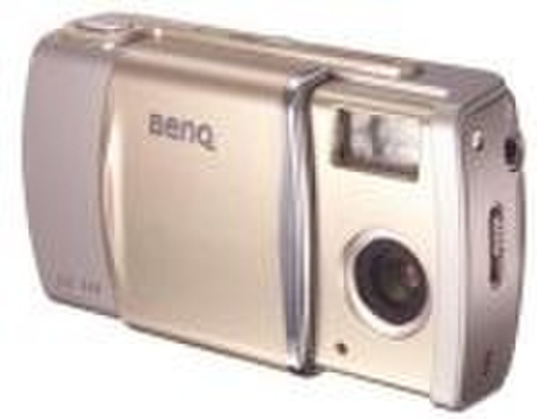 Benq DC E40 Gold touch 4.23MP CCD