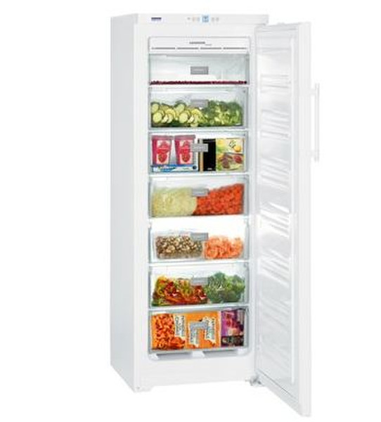 Liebherr GPN 2713 freestanding Upright 221L A++ White freezer