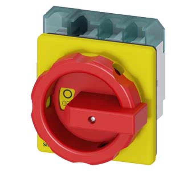 Siemens 3LD2504-1TL53 4 Red,Yellow electrical switch