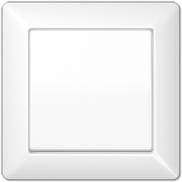 JUNG AS 590 WW Duroplast White light switch