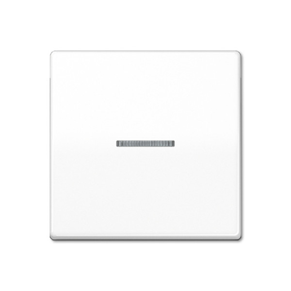 JUNG AS 591 KO5 WW White electrical switch