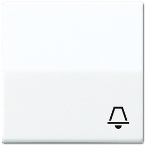 JUNG AS 591 K WW White electrical switch