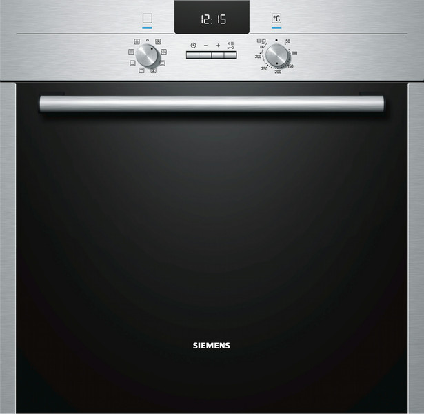 Siemens HB63A1520S Electric oven 63l A Edelstahl Backofen