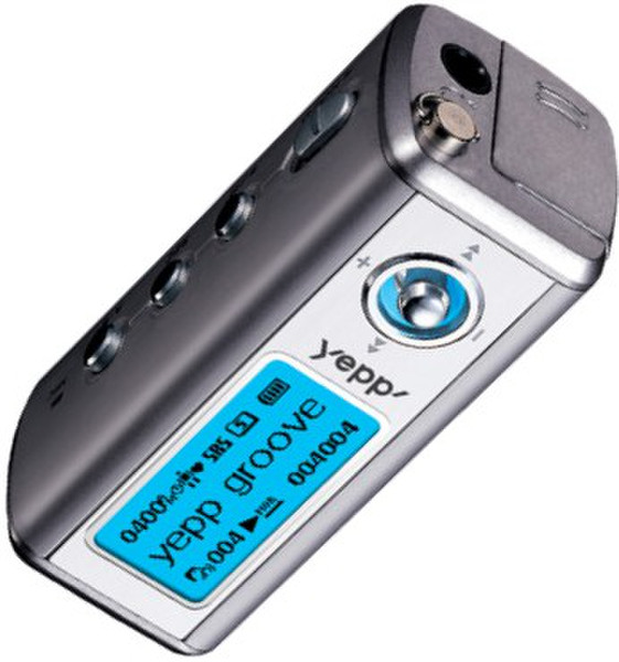 Samsung YP-T5H Portable Yepp MP3 player