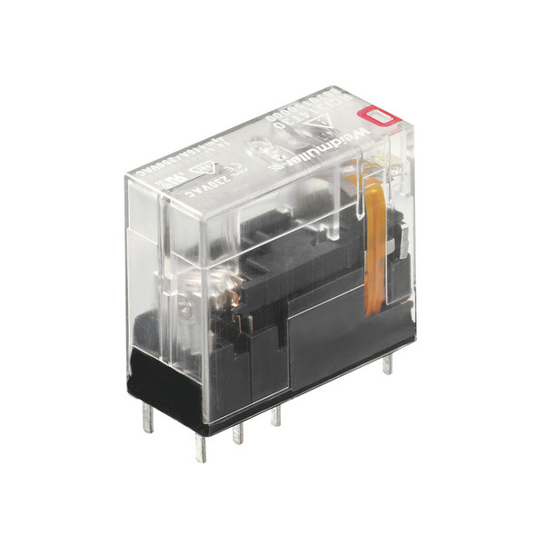 Weidmüller 8869930000 Transparent electrical relay